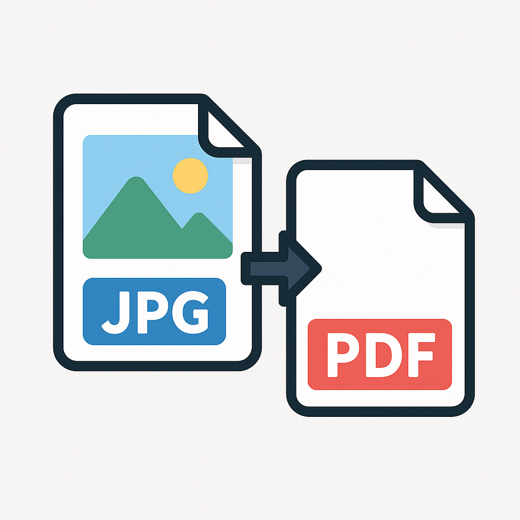 JPG to PDF