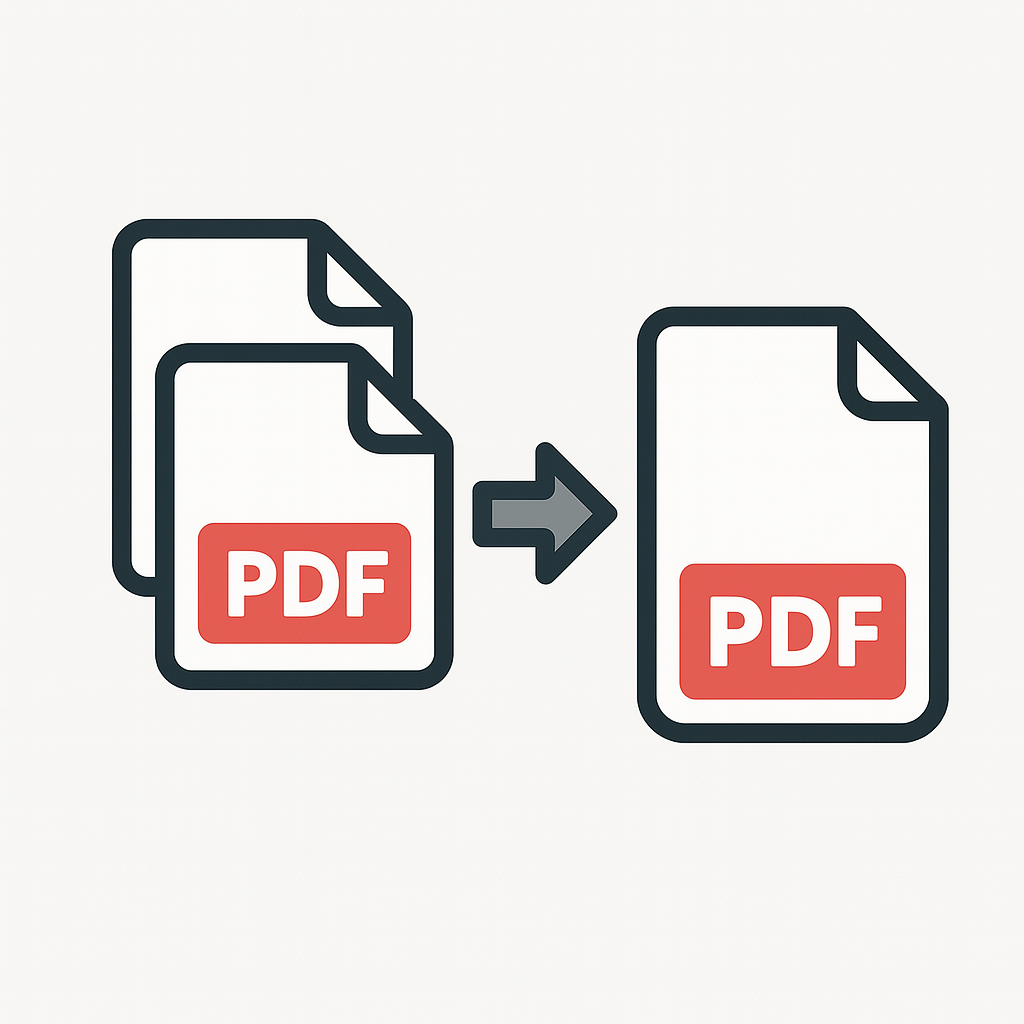 Merge PDF